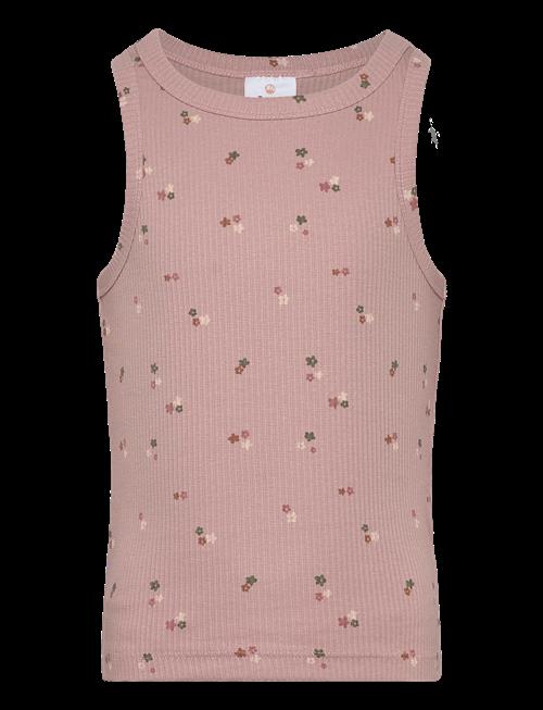 The New | Tnoreta Short S_L Rib Top | 110/116