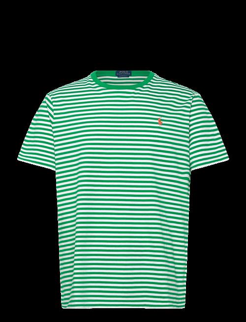 Polo Ralph Lauren | Custom Slim Fit Striped Jersey T-Shirt | XS