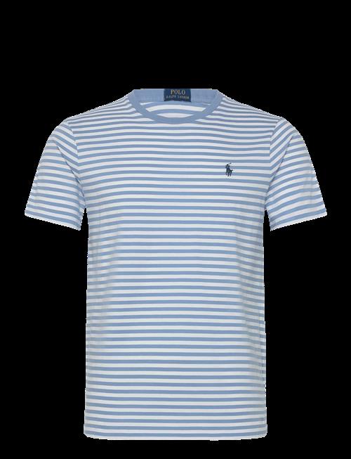 Polo Ralph Lauren | Custom Slim Fit Striped Jersey T-Shirt | L