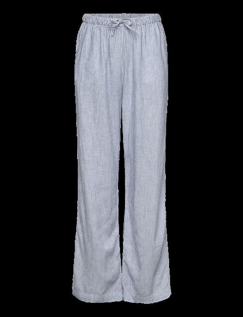 Lindex | Trousers Linen Blend | 140