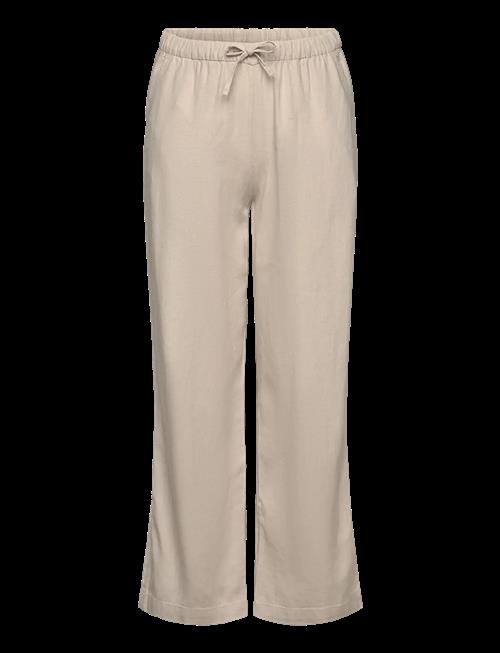 Lindex | Trousers Linen Blend | 152