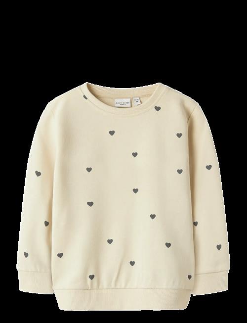 name it | Nmfvalba Ls Sweat Unb Noos | 80
