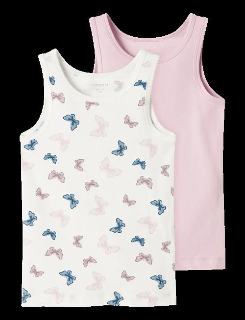 name it | Nmftank Top 2P Jet Stream Butterfly Noos | 92