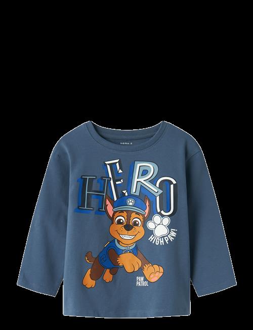 name it | Nmmjahav Pawpatrol Nreg Ls Top Noos Cplg | 92
