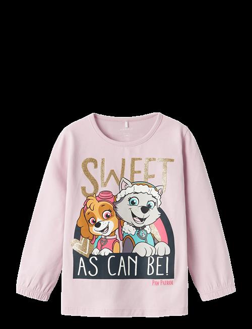 name it | Nmfdys Pawpatrol Ls Top Noos Cplg | 86