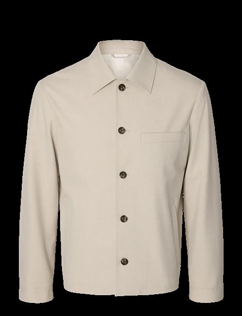 Selected | Slmreg-Robert Overshirt Noos | S
