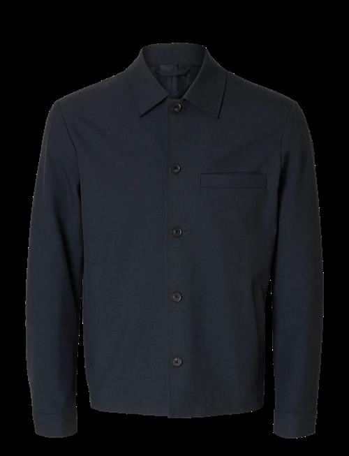 Selected | Slmreg-Robert Overshirt Noos | XL