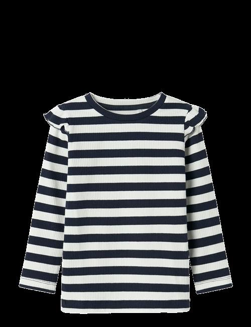 name it | Nmftaia Slim Ls Top Lnoos | 80