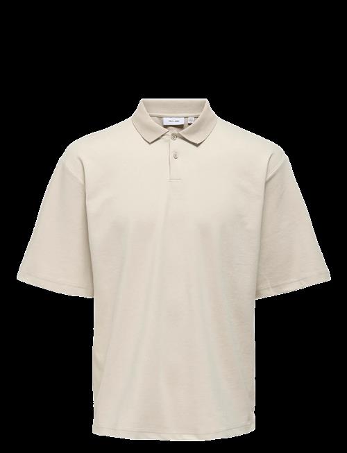 ONLY & SONS | Onscaspian Aut Ss Polo | S