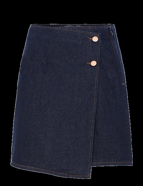 YAS | Yaslisana Hmw Short Denim Skirt S. Noos | 34