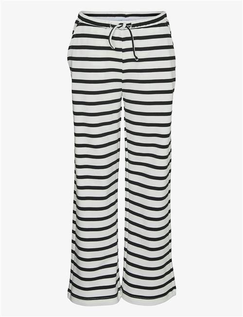 Vero Moda Girl | Vmtala Stripe Hw Wide Pant Jrs Girl | 140