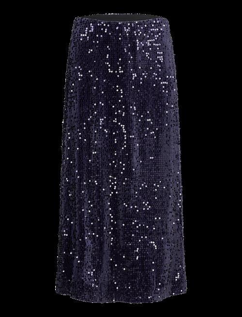 Bubbleroom | Sequin A-Line Midi Skirt | 32-34