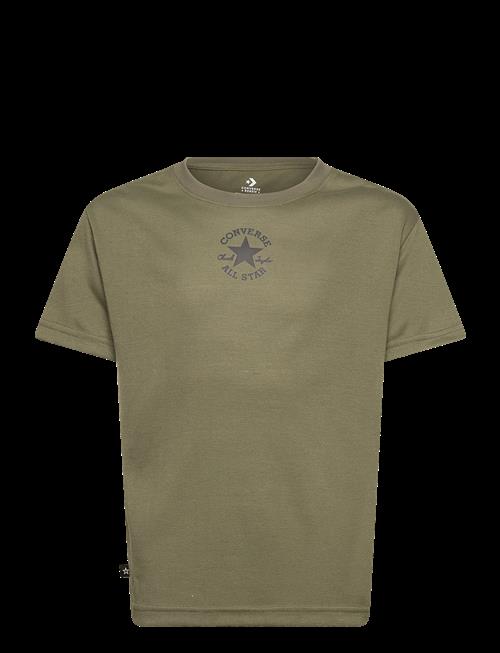 Converse | Cnvn Sustainable Core S/S Tee | 140/152