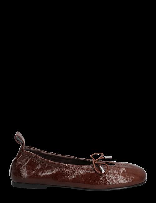 ALOHAS | Rosalind Leather Ballet Flats | 41