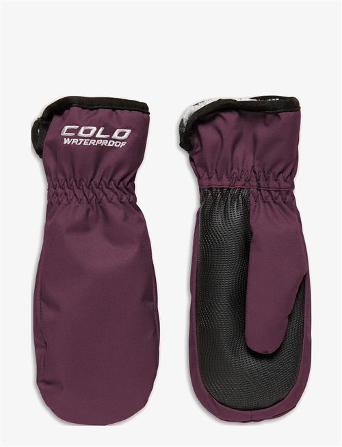 COLD | Soft Shell Mitten Jr | 6-7