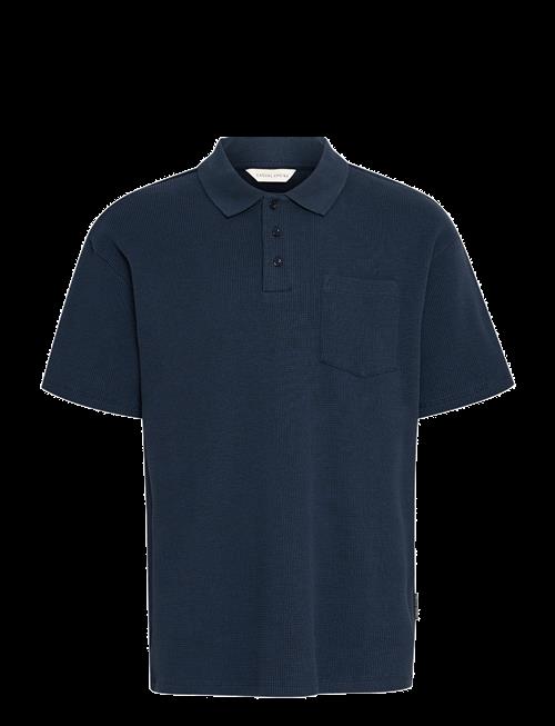 Casual Friday | Cfcameron 0210 Waffle Polo | L