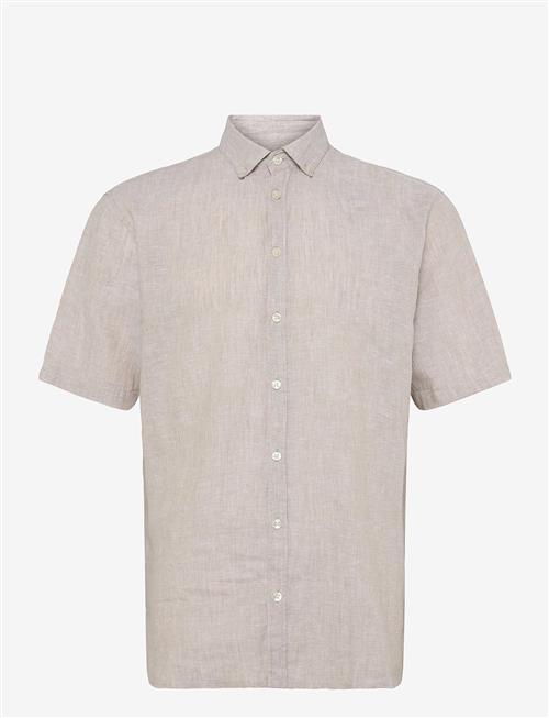 Casual Friday | Cfanton Ss Linen Shirt | S