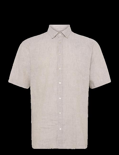 Casual Friday | Cfanton Ss Linen Shirt | XL