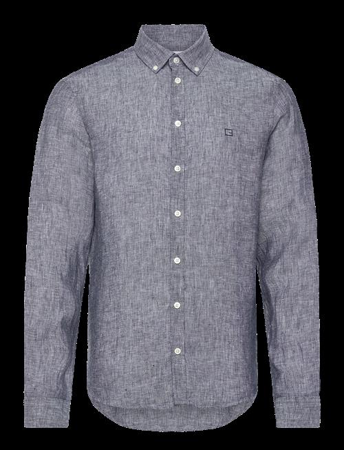 Casual Friday | Cfanton Bd Ls Linen Shirt | S