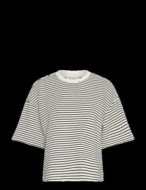 MSCH Copenhagen | Mschnilda Ima Q Ss Sweatshirt Stp | M/L