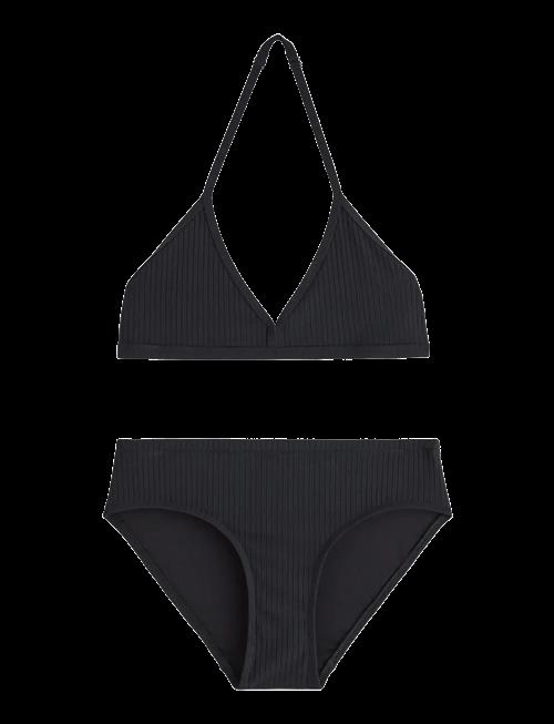 Lindex | Bikini Triangle Rib | 128
