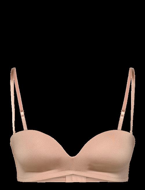 Lindex | Bra Wirefree Strapless Fleur | C x 80