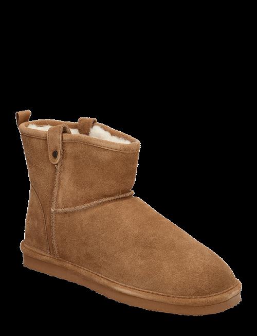 Bianco | Biasnowman Short Boot Suede | 43