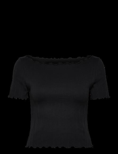aim´n | Tulip Short Sleeve Top | S