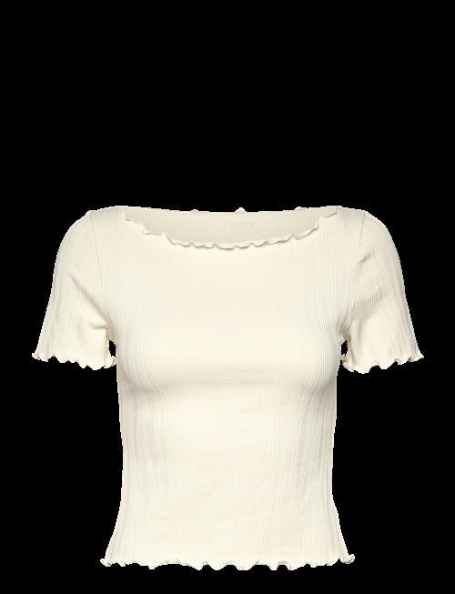 aim´n | Tulip Short Sleeve Top | L