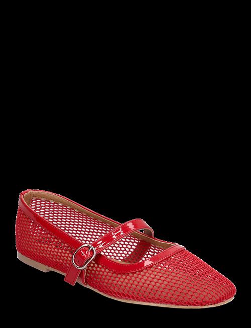Bianco | Bialilja Mary Jane Mesh | 39