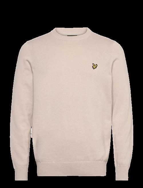 Lyle & Scott | Cotton Crew Neck Jumper | XXL