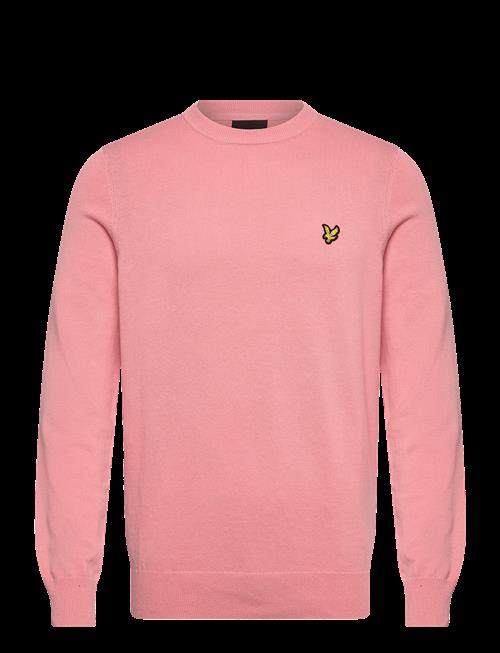 Lyle & Scott | Cotton Crew Neck Jumper | XXL