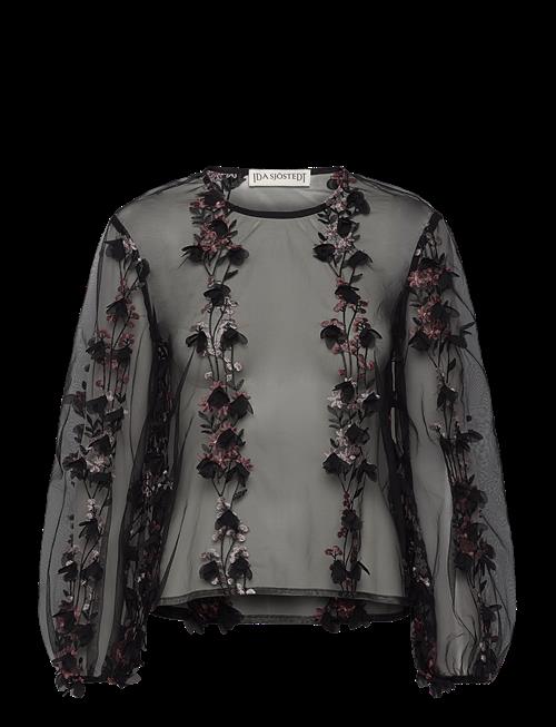 Ida Sjöstedt | 347 02 Jenny Embroidery Top | 42