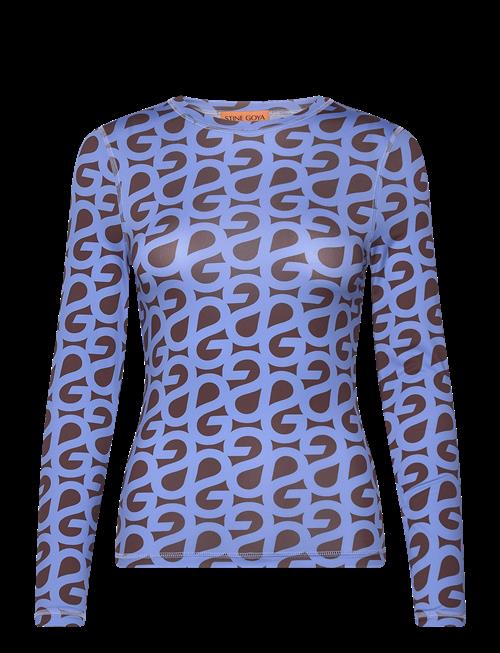 STINE GOYA | 2244 Stocking Jersey, Elastic Long | XS/S