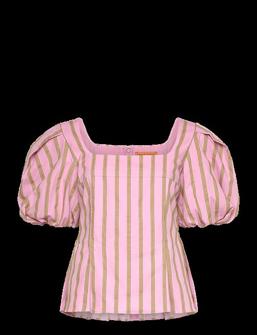 STINE GOYA | 2344 Soft Jacquard Weave, Blouson S | S