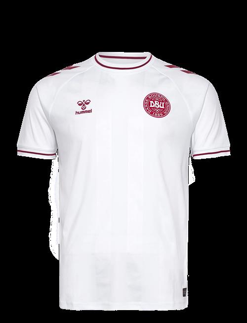 Hummel | Dbu Woman 25 Away Jersey S/S Uni | XXL