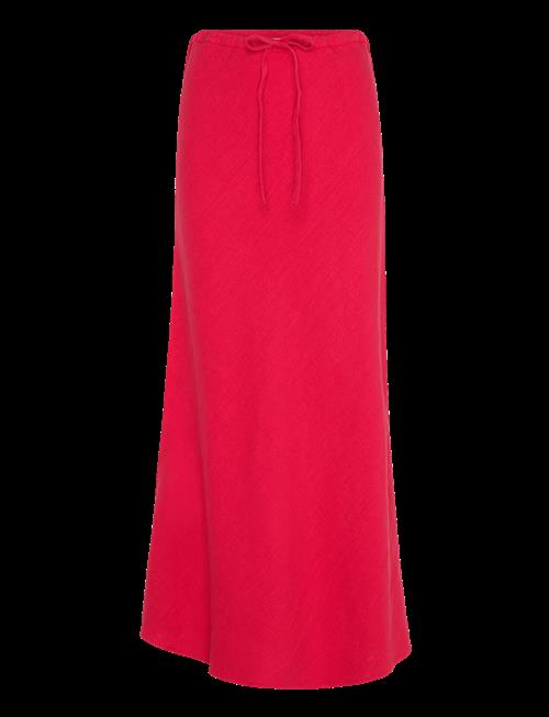 A-View | Linen Maxi Skirt | 38