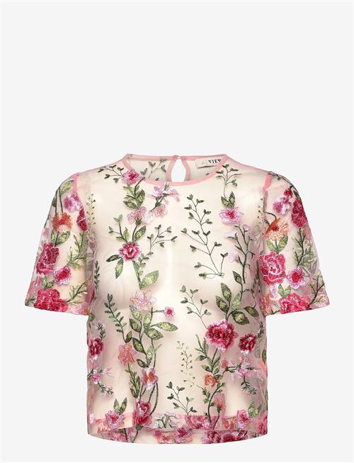 A-View | Fuschia Blouse | 36