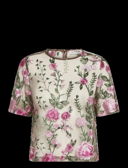 A-View | Fuschia Blouse | 40