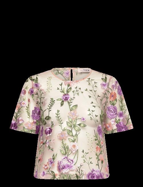A-View | Fuschia Blouse | 38