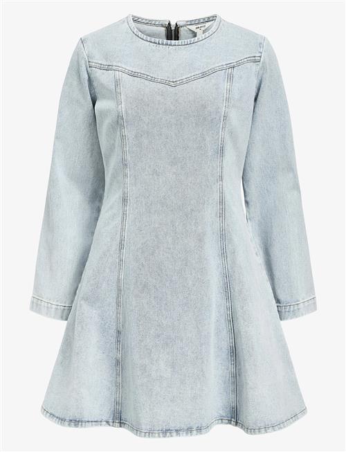 Object | Objyulian L/S Denim Dress 137 | M