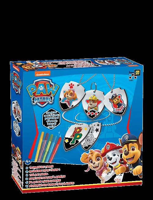 Import for Kids | Paw Patrol Tags - Terrific Tags | 27.8X5.8X26.5