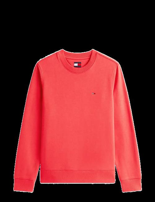 Tommy Jeans | Tjw Reg S Flag Crew | XXS