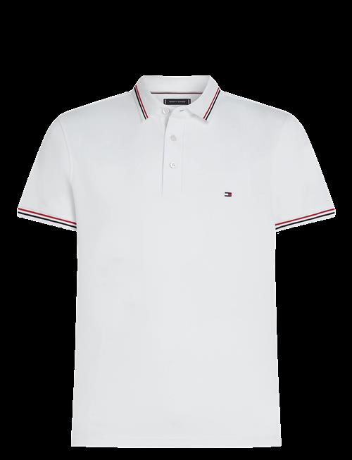 Tommy Hilfiger | Tipped Slim Fit Polo | M