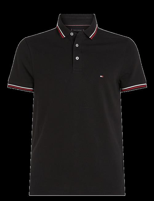Tommy Hilfiger | Tipped Slim Fit Polo | L