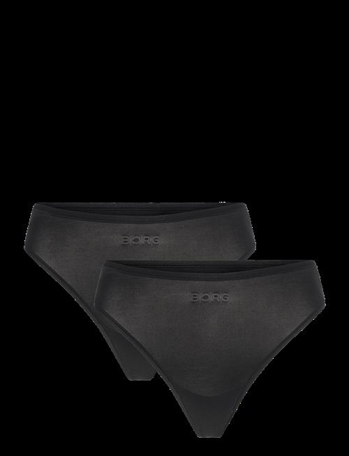 Björn Borg | Soft Touch Thong 2P | XL