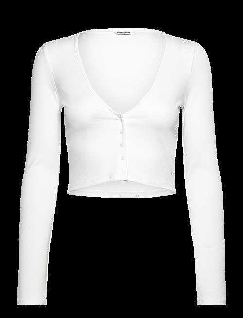 Björn Borg | Alice Stenlöf Cropped Rib Cardigan | M