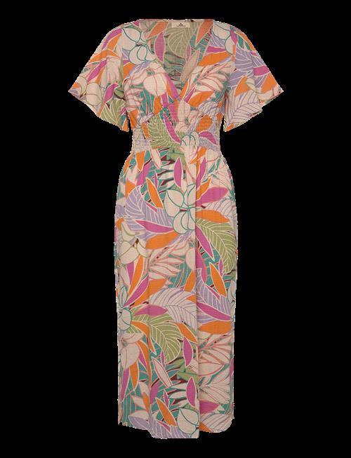 Rip Curl | Cala Vadella Midi Dress | XS