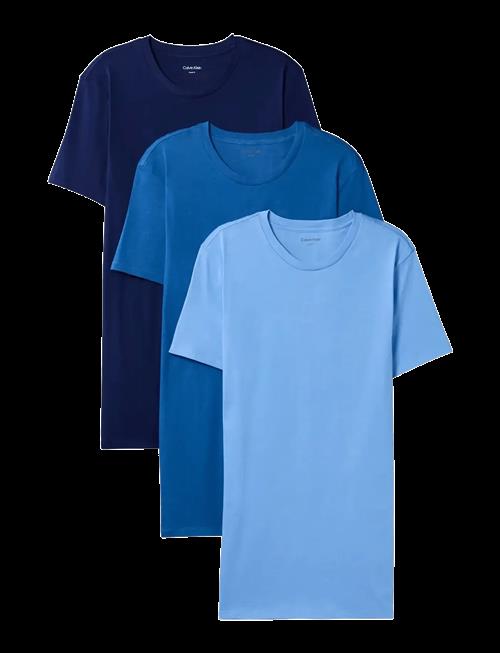 Calvin Klein | S/S Crew Neck 3Pk | M