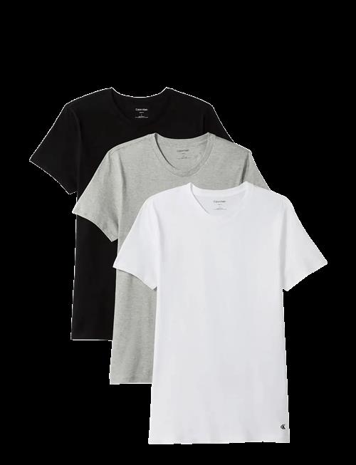 Calvin Klein | S/S Crew Neck 3Pk | XL